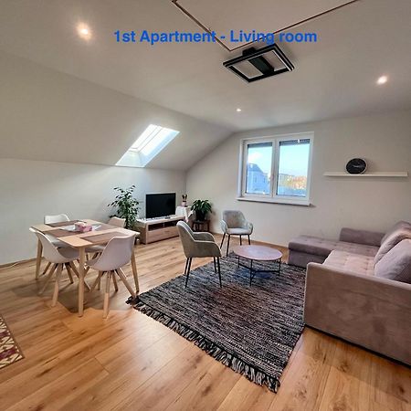Cozy Apartment Near Vienna Airport Schwechat Ngoại thất bức ảnh