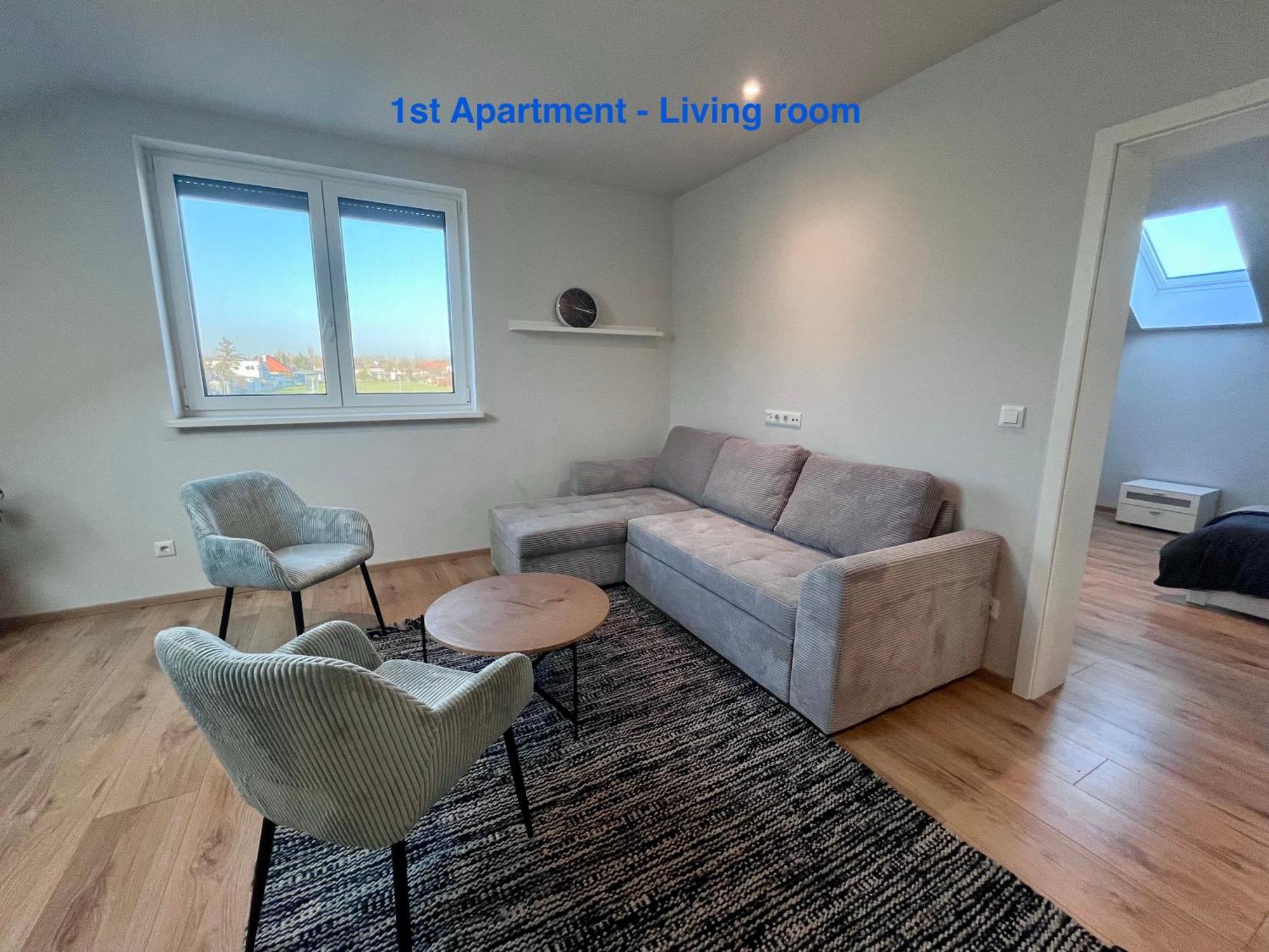 Cozy Apartment Near Vienna Airport Schwechat Ngoại thất bức ảnh