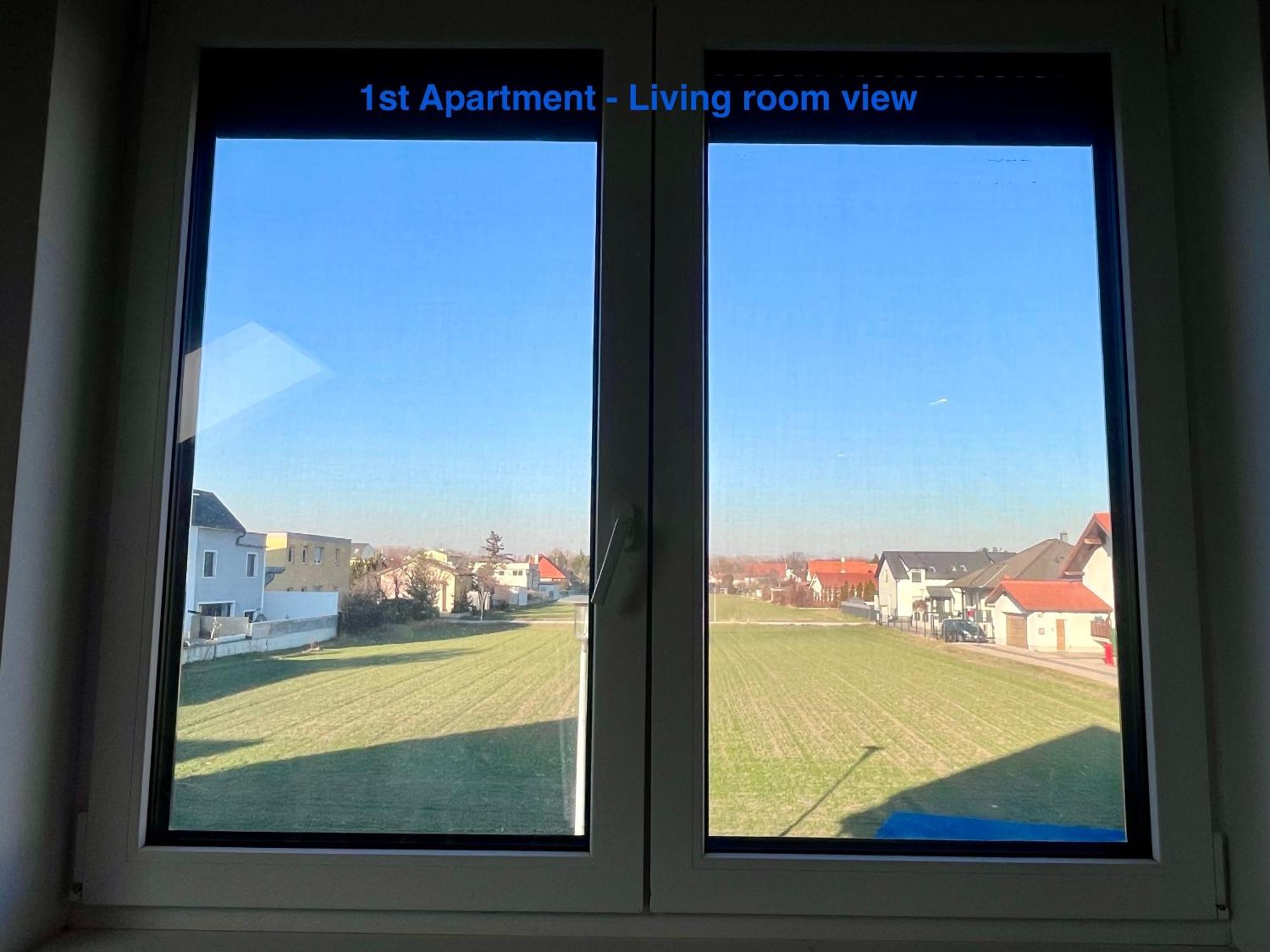 Cozy Apartment Near Vienna Airport Schwechat Ngoại thất bức ảnh