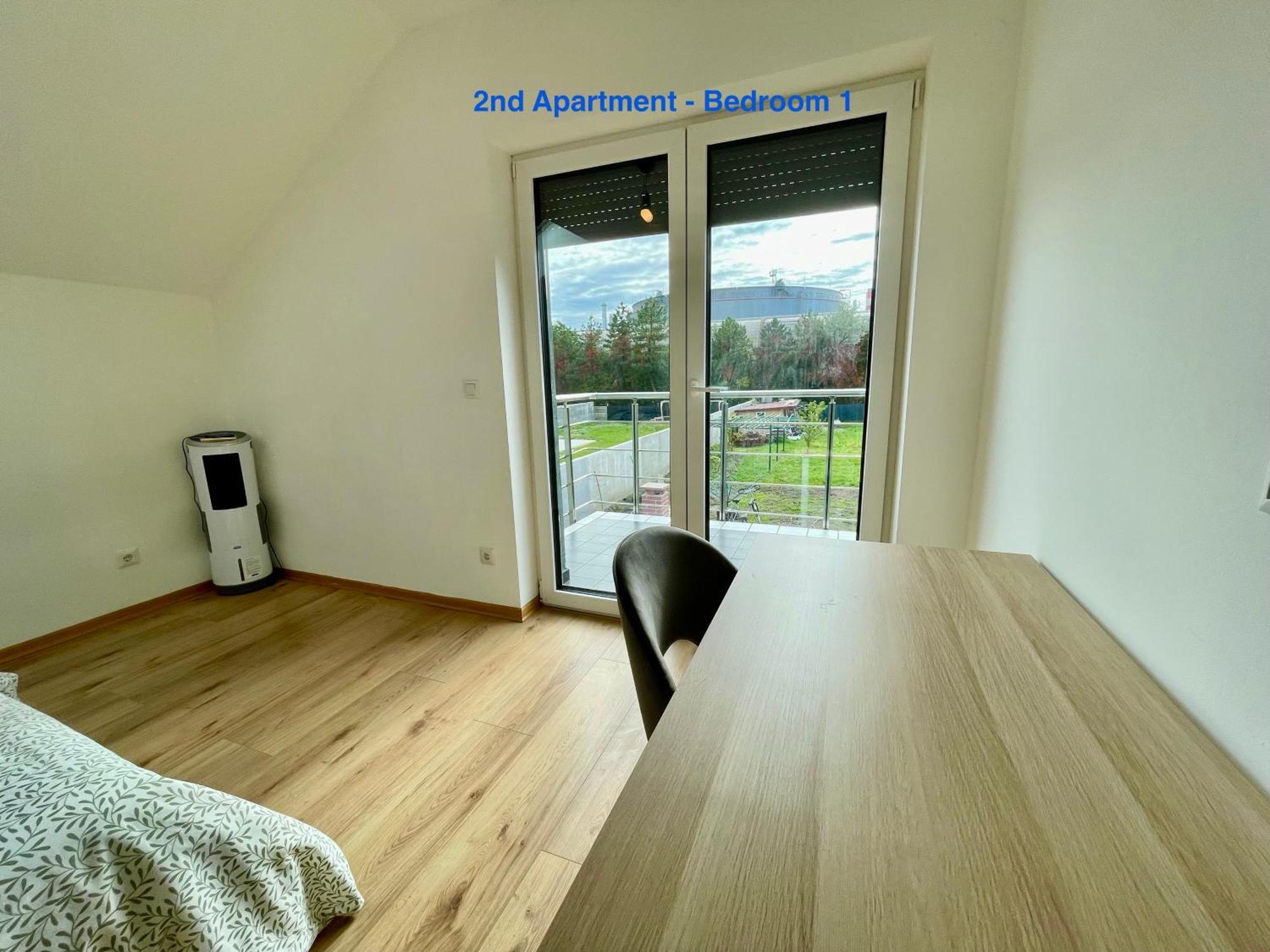 Cozy Apartment Near Vienna Airport Schwechat Ngoại thất bức ảnh